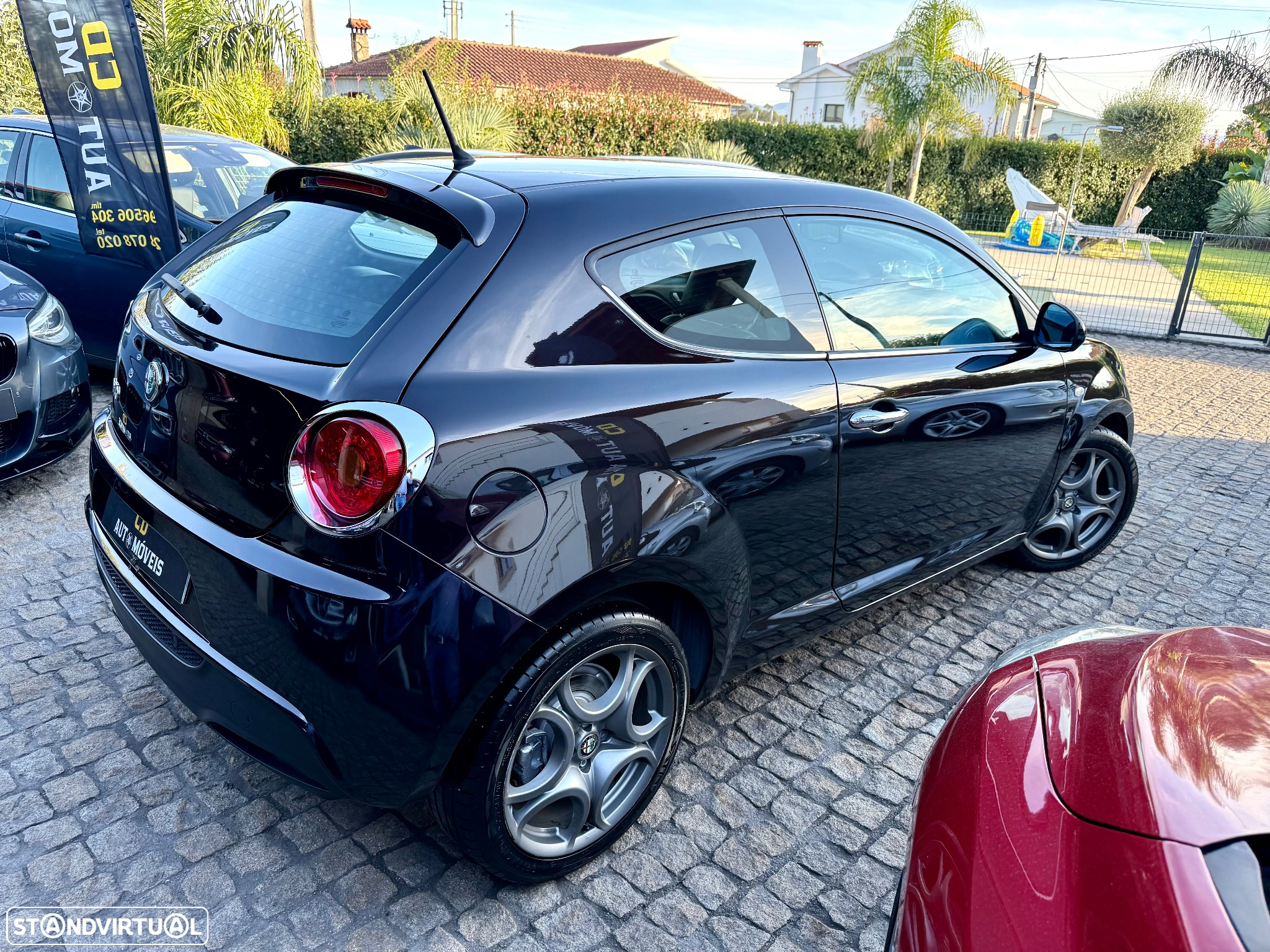 Alfa Romeo MiTo 1.3 JTD Distinctive - 19
