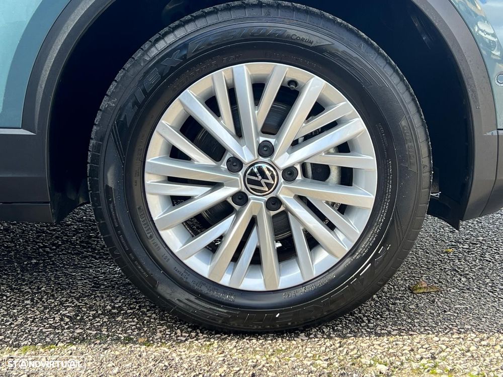 VW T-Roc 1.0 TSI Life - 5