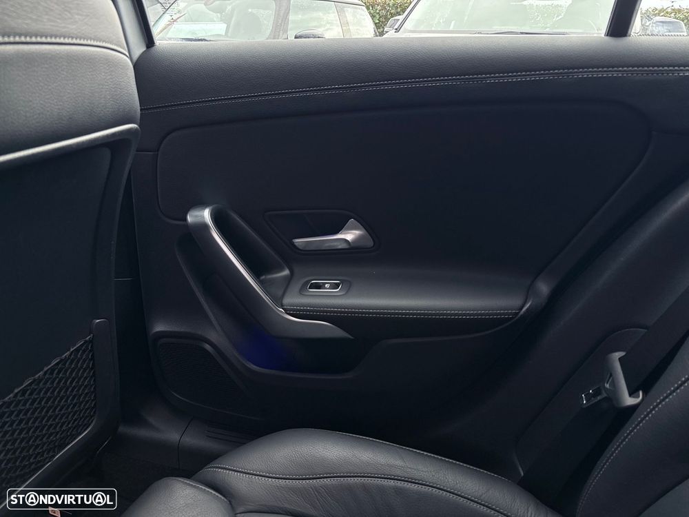 Mercedes-Benz A 180 7G-DCT Progressive - 42