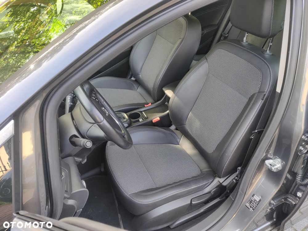 Opel Astra 1.4 Turbo Automatik Cosmo - 21