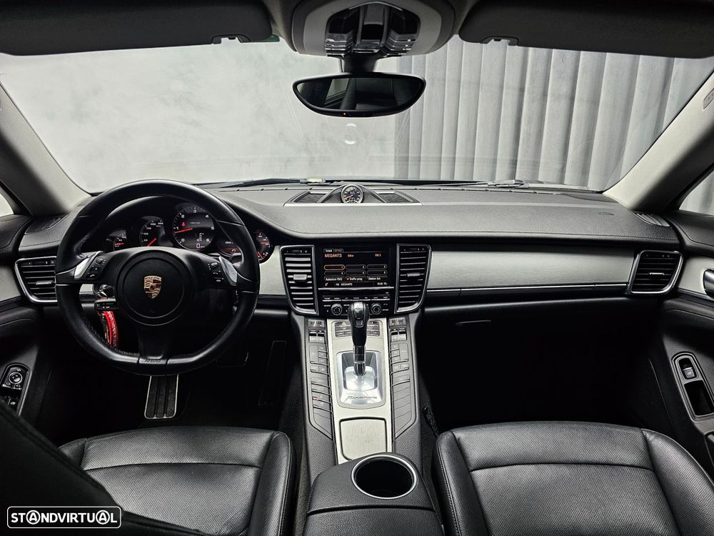 Porsche Panamera Platinum Edition - 9