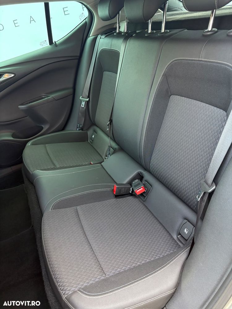 Opel Astra - 20