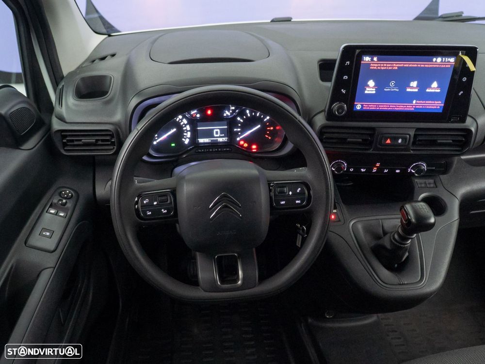 Citroën Berlingo 1.5 BlueHDi M Driver - 12