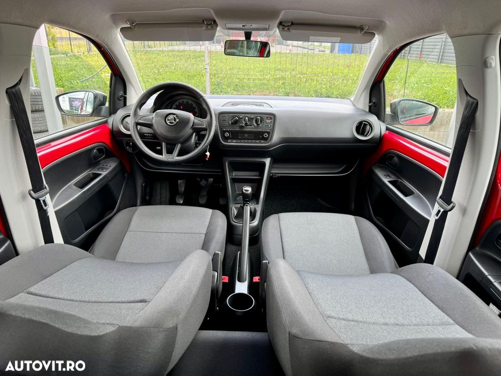 Skoda Citigo 1.0 MPI Elegance - 11