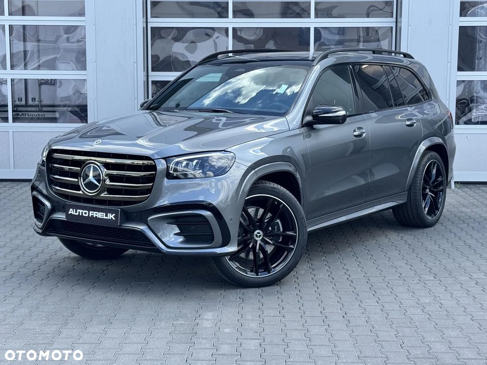 Mercedes-Benz GLS - 2