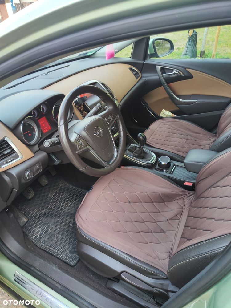 Opel Astra - 5