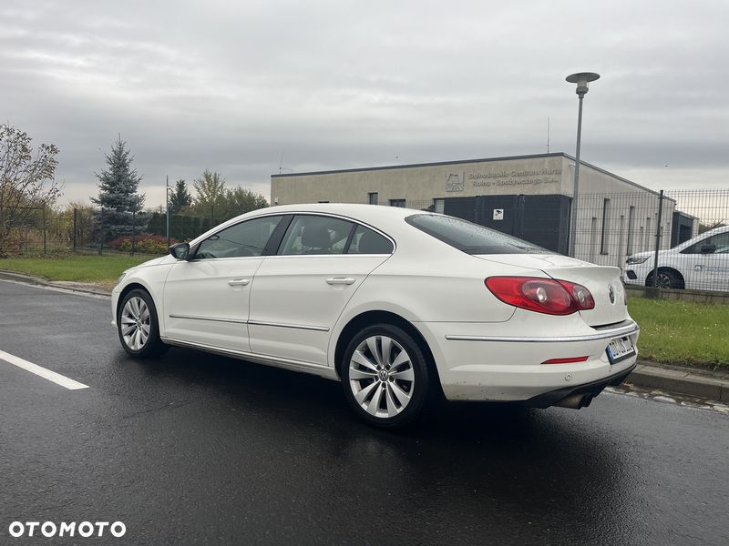 Volkswagen Passat CC 2.0 TSI - 4