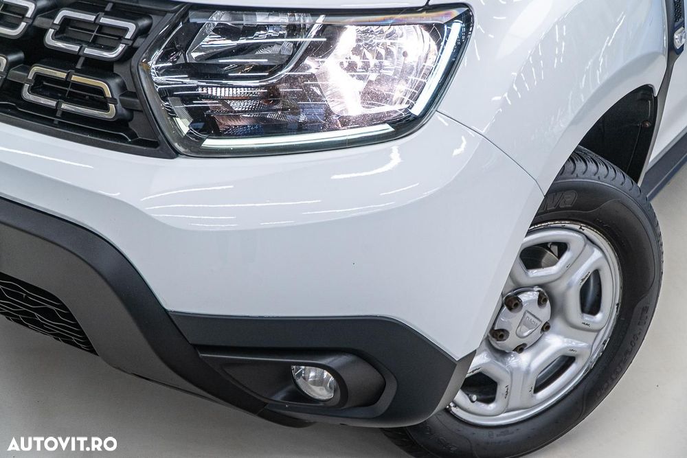 Dacia Duster 1.5 Blue dCi 4WD Comfort - 35