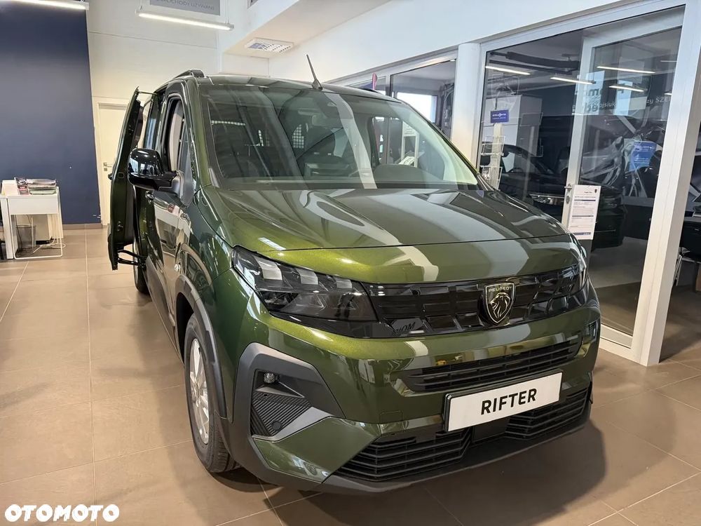 Peugeot Rifter Long 1.5 BlueHDI Allure Pack S&S - 3