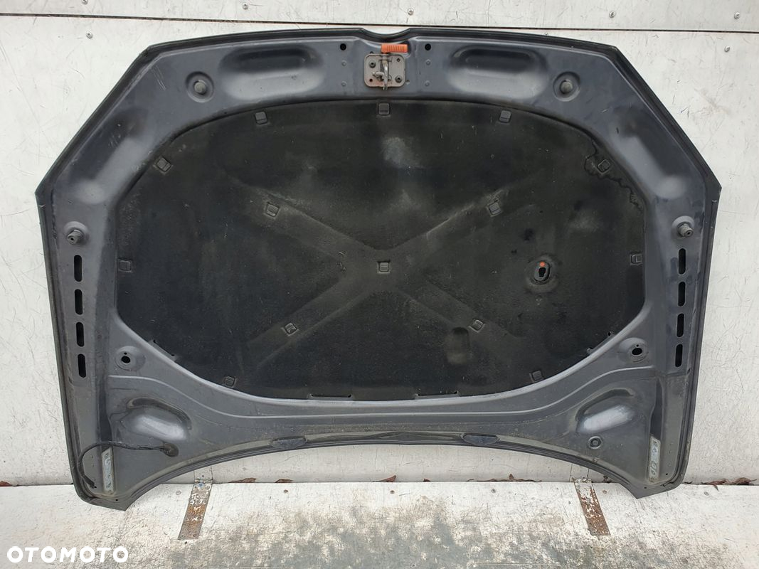VW Passat B7 USA 11-16 maska pokrywa silnika - 10