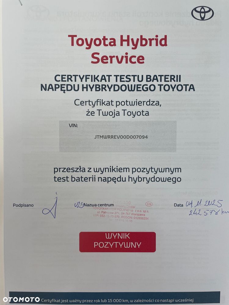 Toyota RAV4 Hybrid Prestige 4x2 - 6