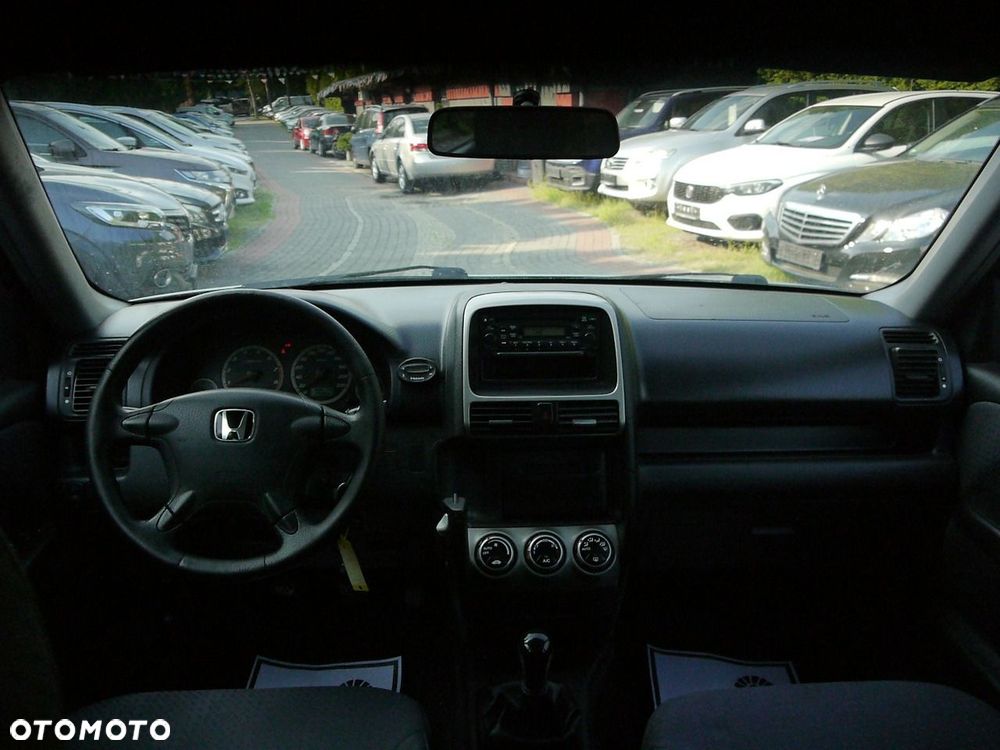 Honda CR-V 2.0i Executive - 23