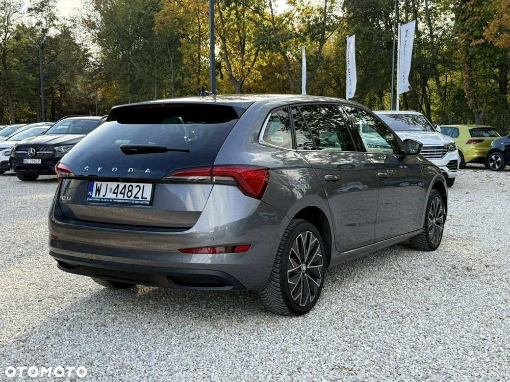 Skoda Scala - 4