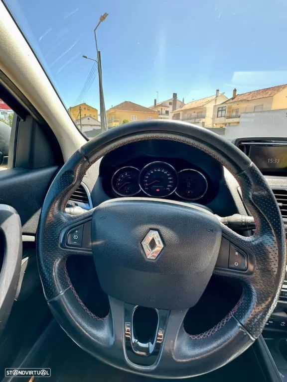 Renault Mégane Coupe 1.5 dCi GT Line - 18