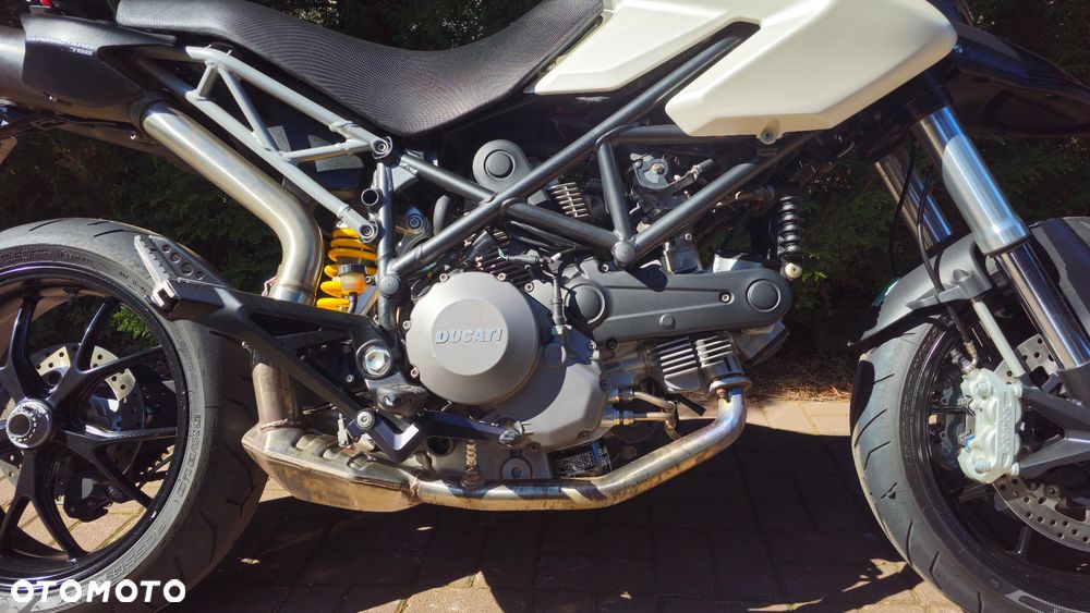 Ducati Hypermotard - 4