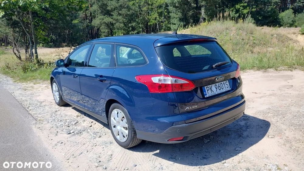 Ford Focus 1.6 TDCi Trend ECOnetic - 5