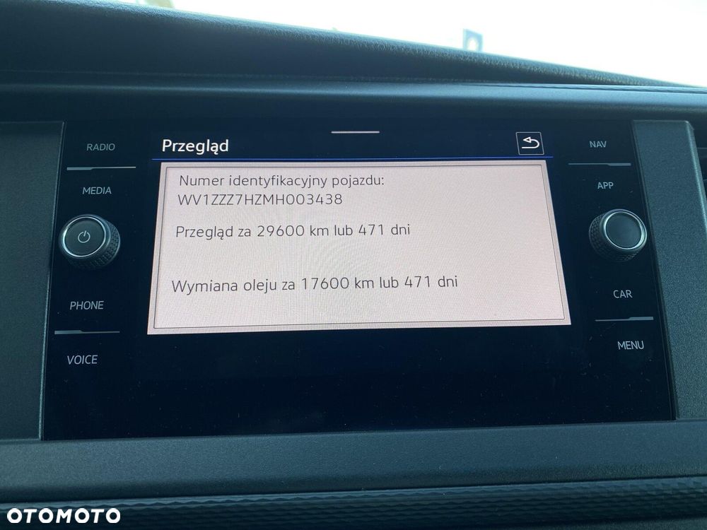 Volkswagen Transporter - 20