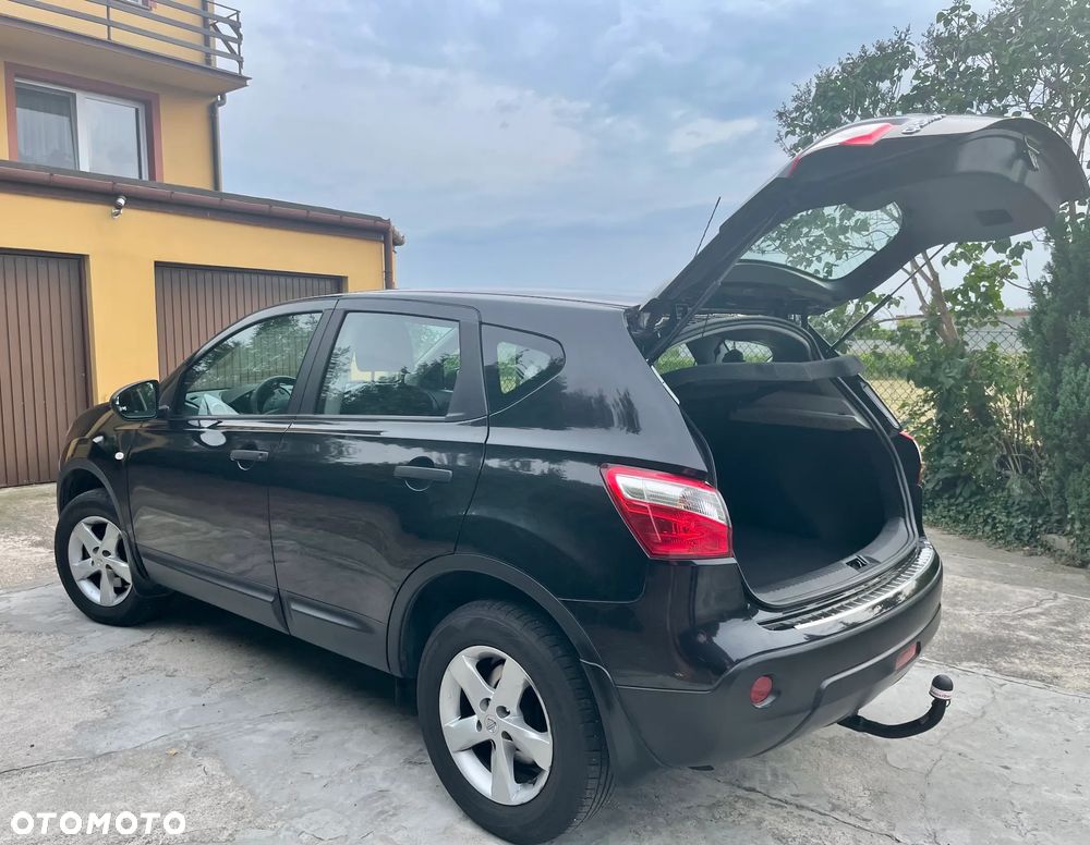 Nissan Qashqai 1.5 dCi Acenta - 5