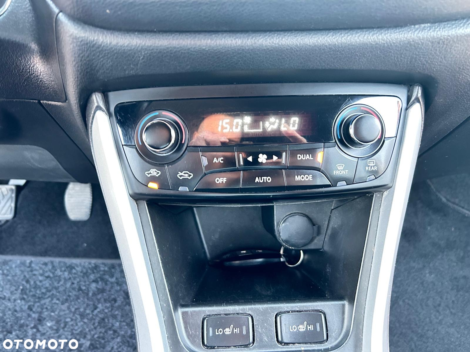 Suzuki SX4 - 20