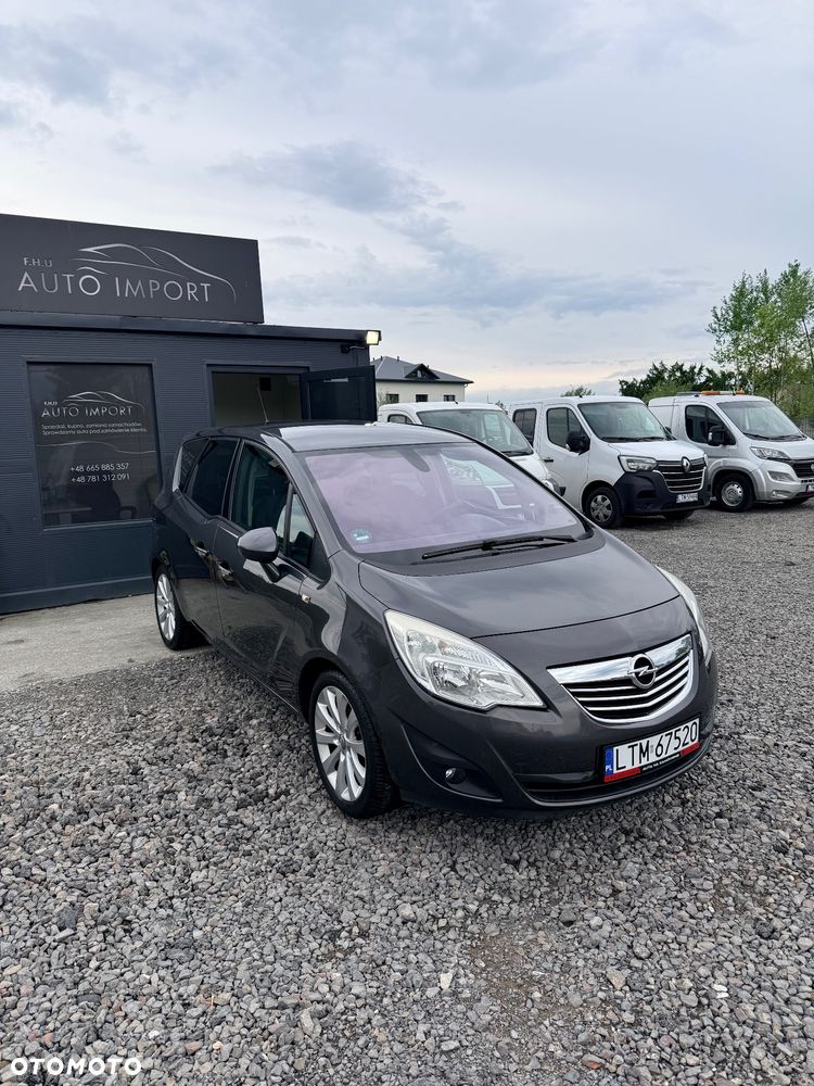 Opel Meriva 1.4 Selection - 2