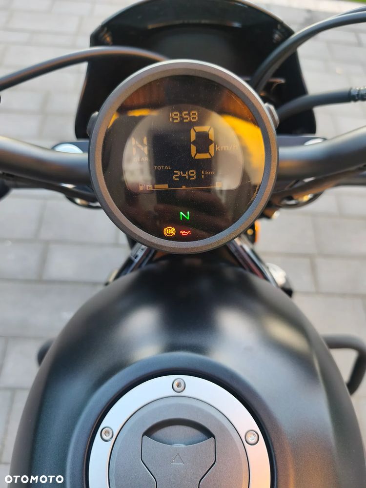 Honda CMX - 24