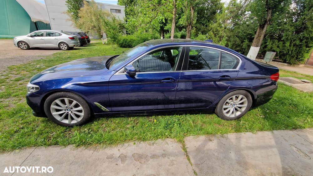 BMW Seria 5 520d - 22