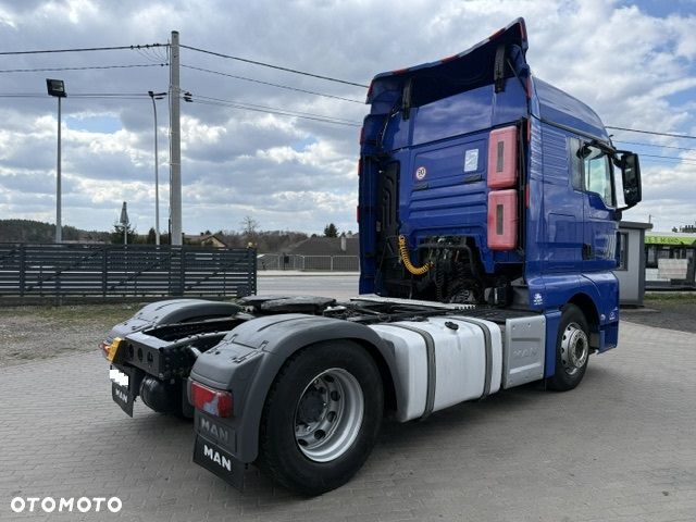 MAN TGX 18.480 Standard XL ,Euro6, AUTOMAT, Klima Postojowa ! - 7