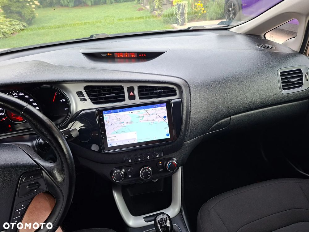 Kia Ceed 1.4 CVVT - 18