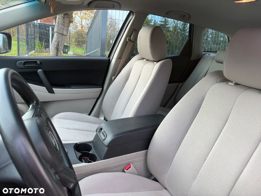 Mazda CX-7 - 22