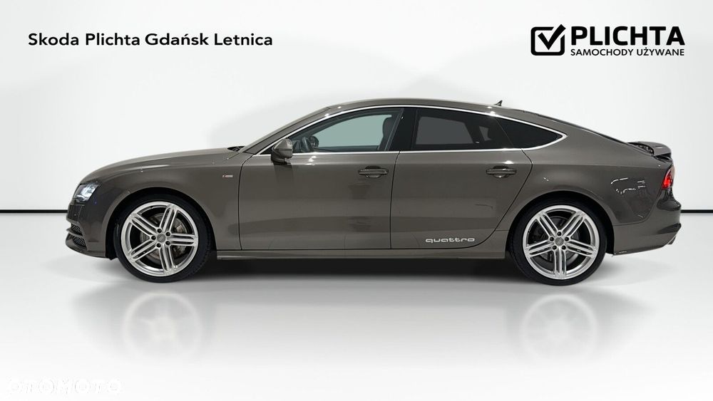 Audi A7 Sportback 3.0 TFSI Quattro S tronic - 8