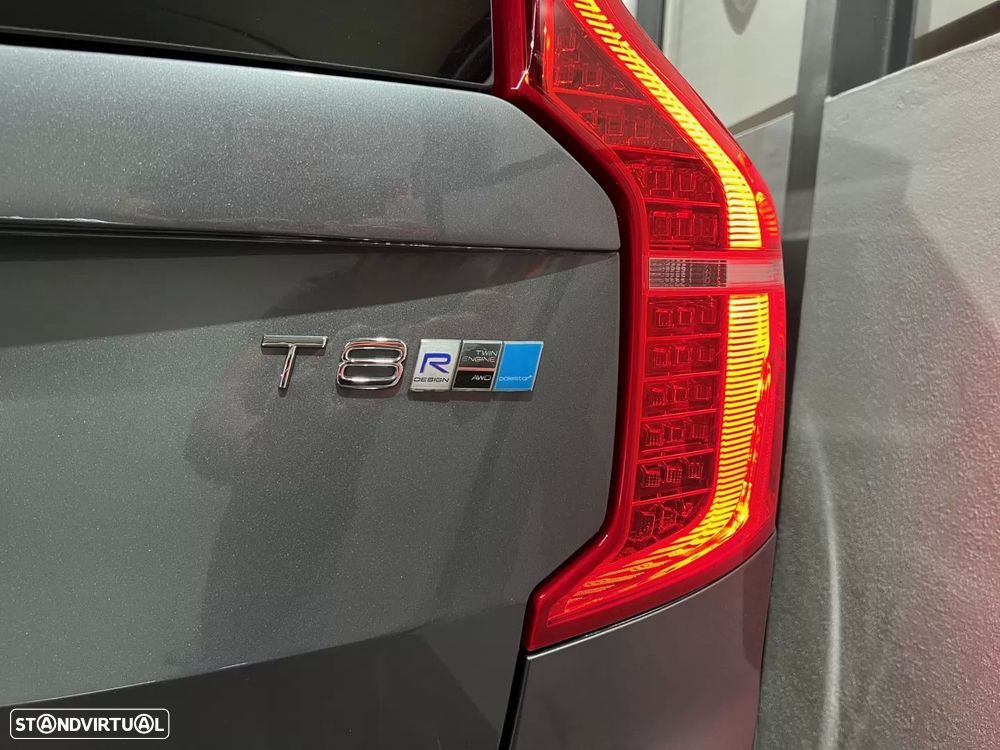 Volvo XC 90 2.0 T8 PHEV R-Design AWD - 9