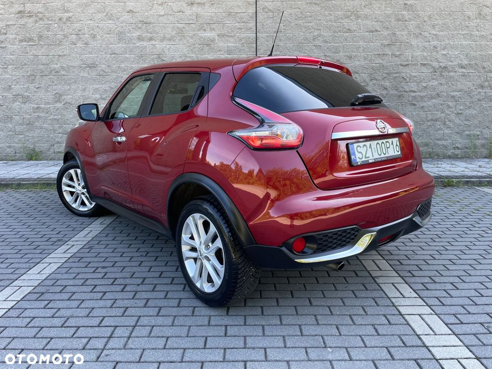 Nissan Juke 1.2 DIG-T Edition - 7