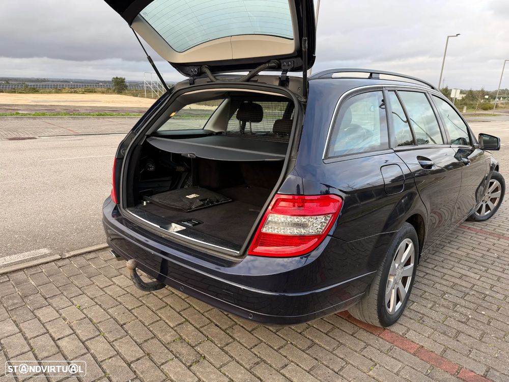 Mercedes-Benz C 250 CDi Elegance BlueEfficiency - 7