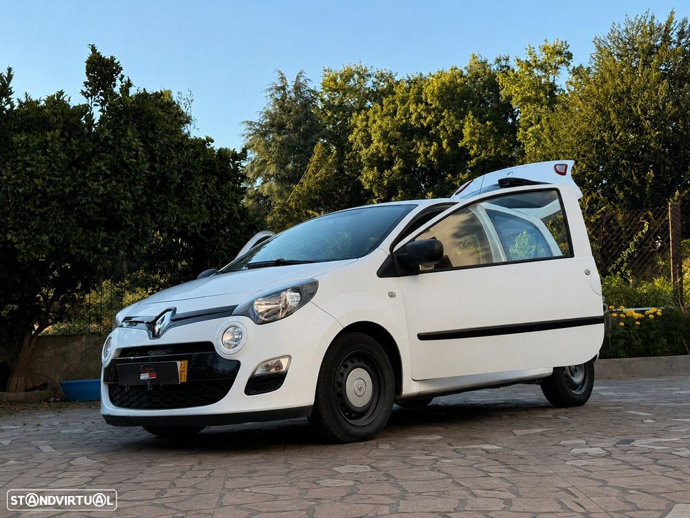 Renault Twingo 1.2 16V Ripcurl — fotografia 3