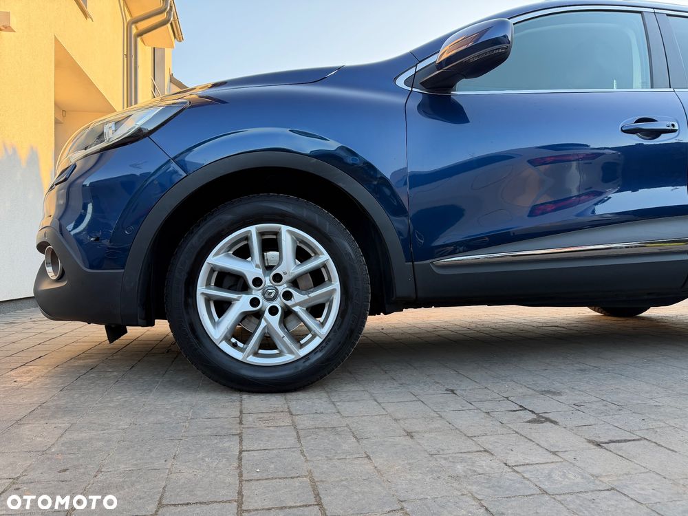 Renault Kadjar Energy dCi 110 EDC LIMITED - 13