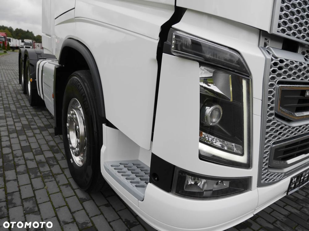 Volvo FH 16 / 650KM/ XXL / DMC 120 TON/ 6X4/ RETARDER/ STAN IDEALNY - 14