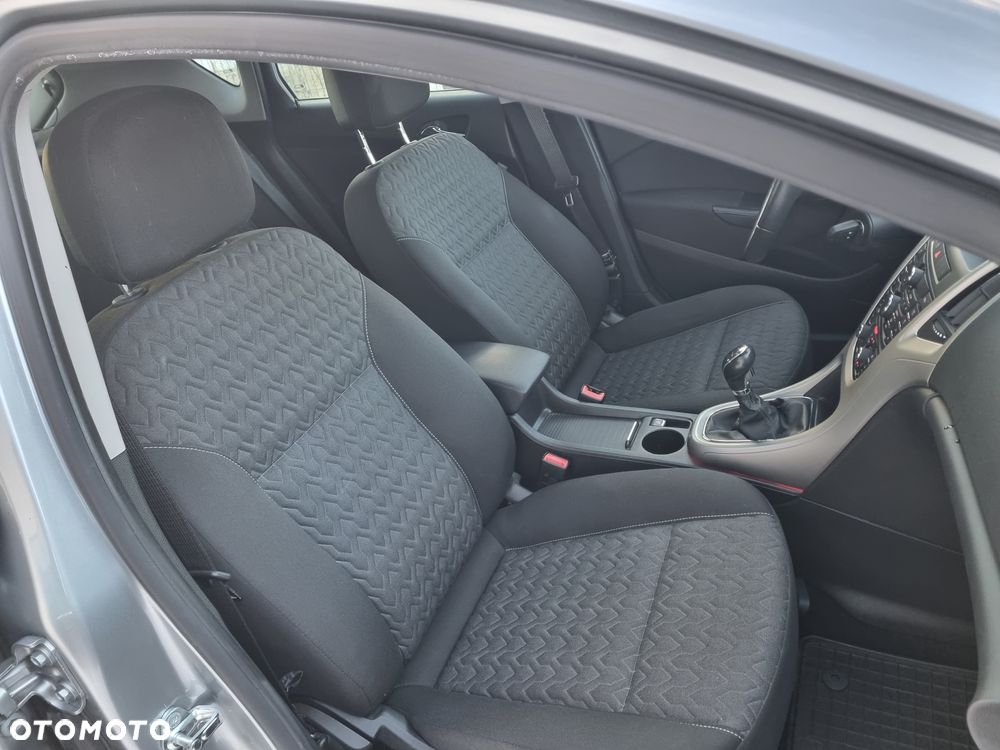 Opel Astra 1.4 Turbo Active - 26