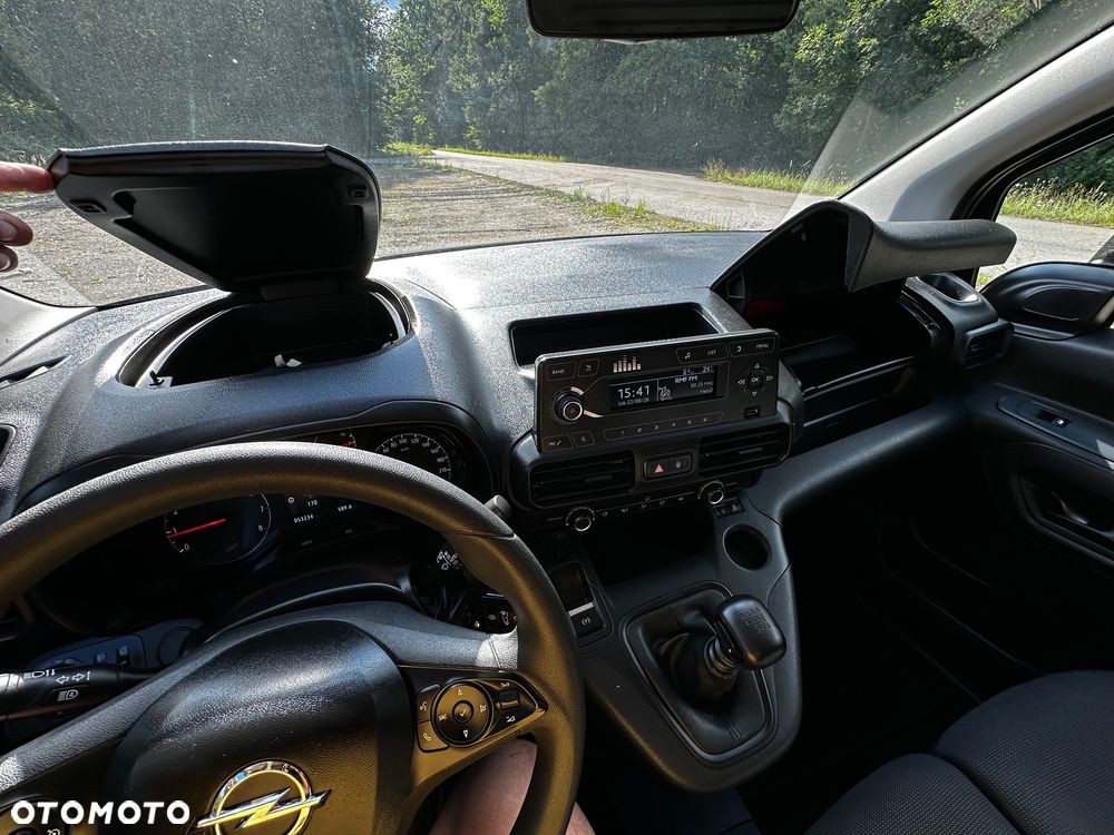 Opel Combo - 16