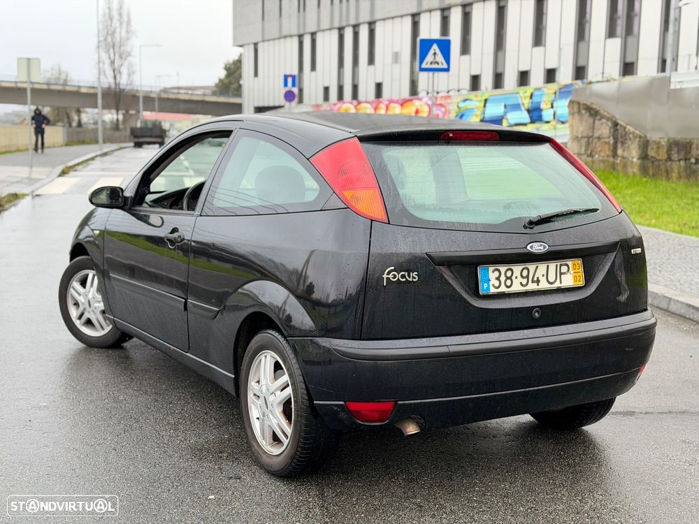 Ford Focus 1.8 TDCI 115cv Sport - 5
