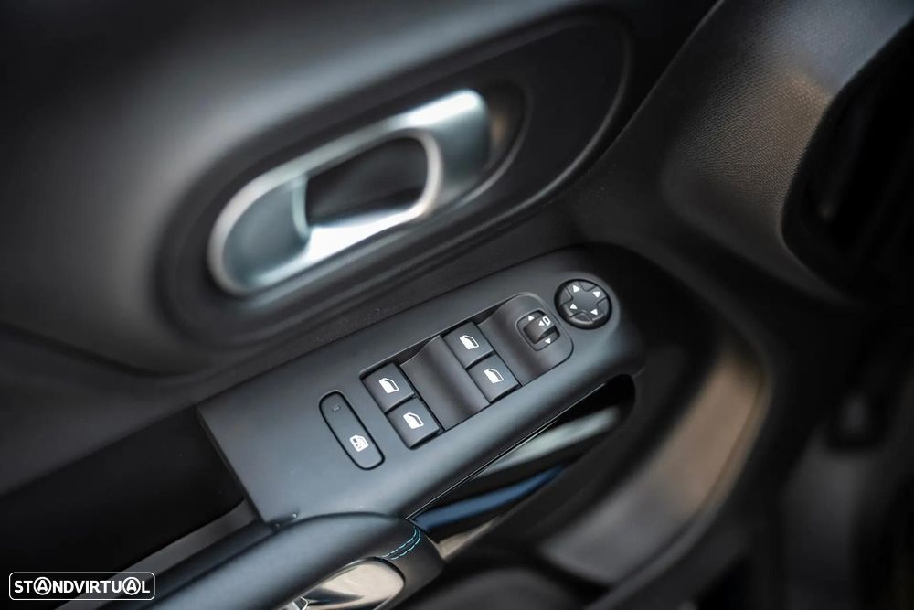 Citroën C5 Aircross 1.6 Hybrid Feel e-EAT8 - 39