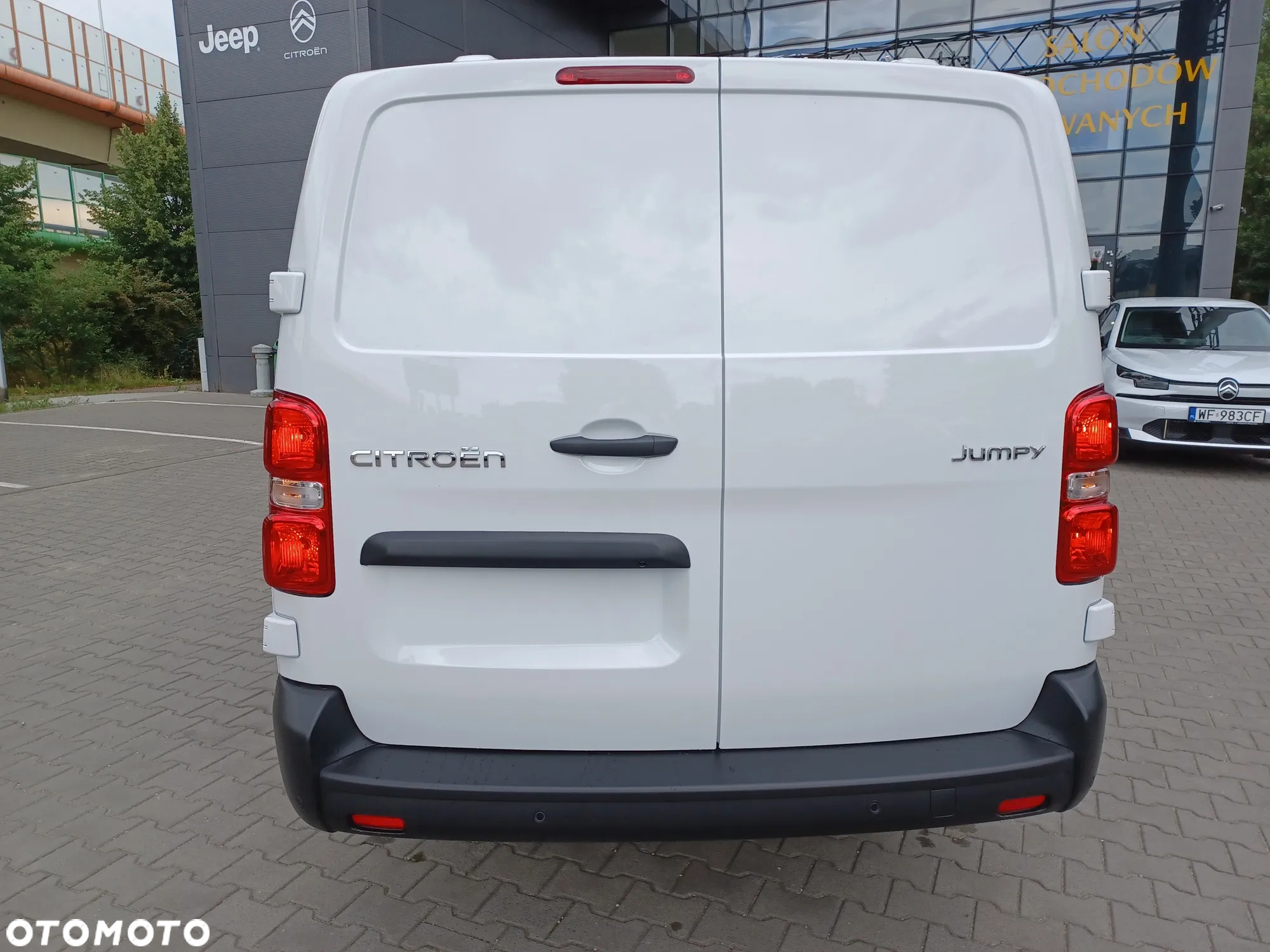 Citroën Jumpy Furgon XL 2.0 BlueHDi 144 KM - 6