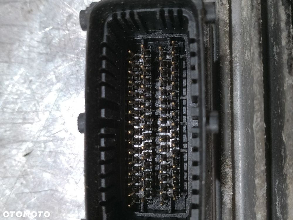 KOMPUTER, STEROWNIK OPEL MERIVA A 12230554 1.6 DELPHI - 4