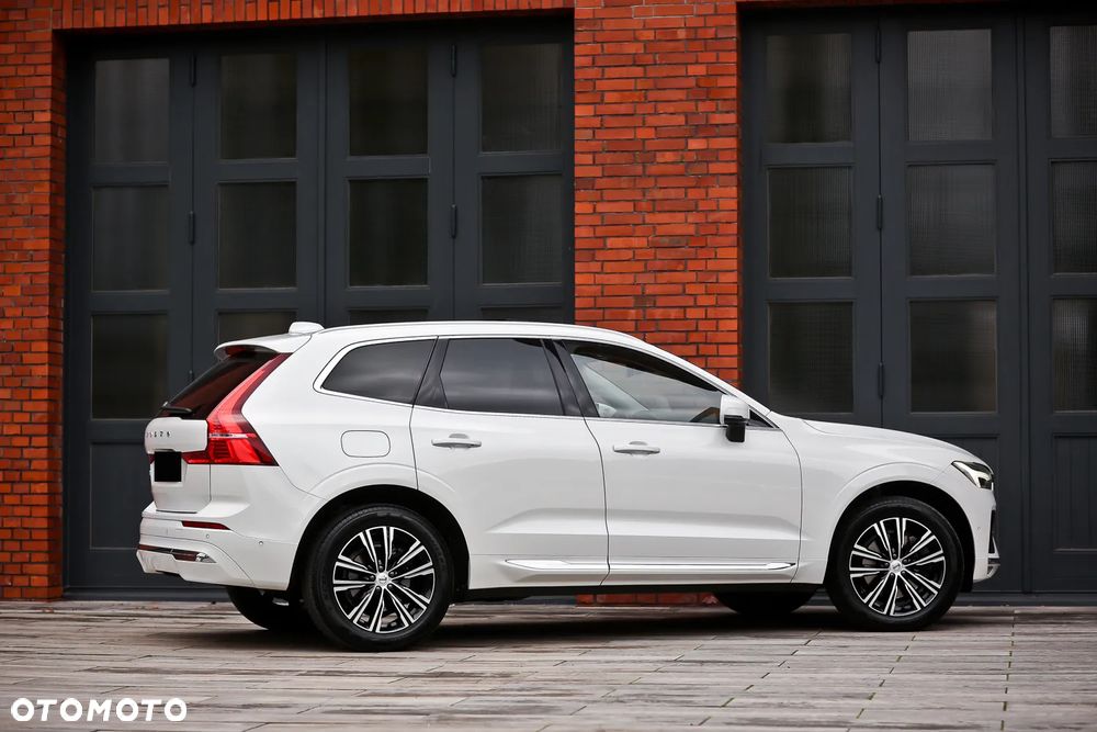 Volvo XC 60 B5 D AWD Geartronic Inscription - 16