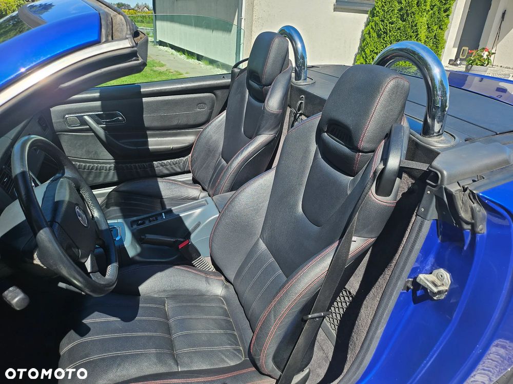 Mercedes-Benz SLK - 14