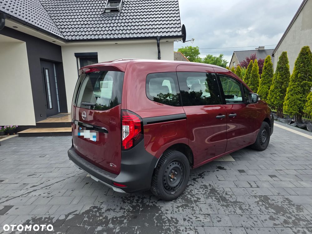 Nissan Townstar L2 2,3 - 15