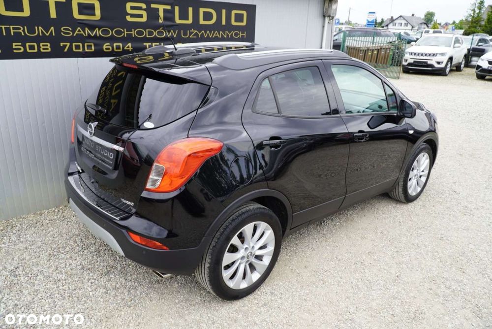 Opel Mokka X 1.4 Automatik Edition - 37