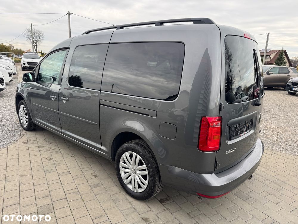 Volkswagen Caddy - 7