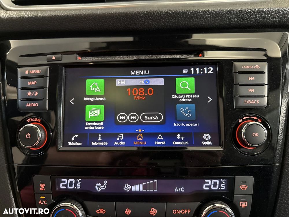 Nissan Qashqai - 21