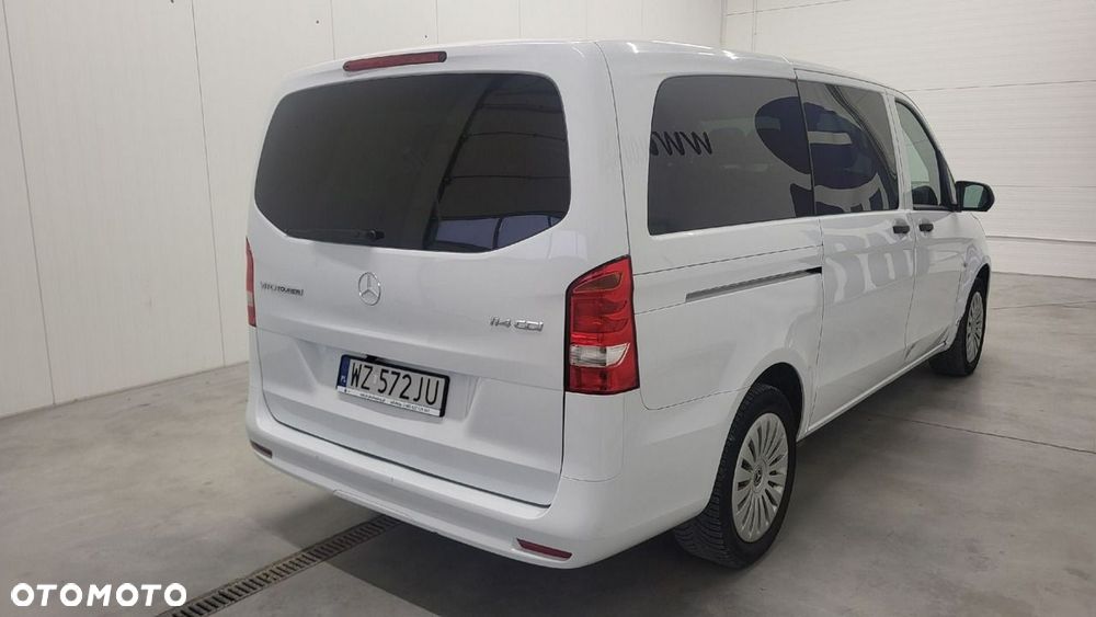 Mercedes-Benz Vito - 6