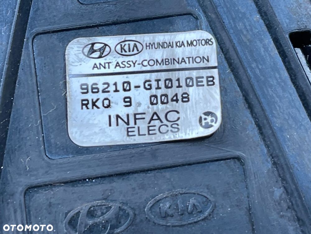 HYUNDAI IONIQ 5 V 21- ANTENA DACHOWA REKIN 96210-GI010EB - 6